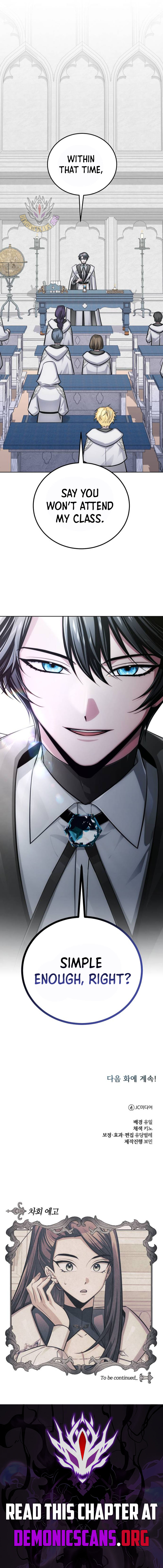 The Magic Tower Problematic Child Chapter 13 23